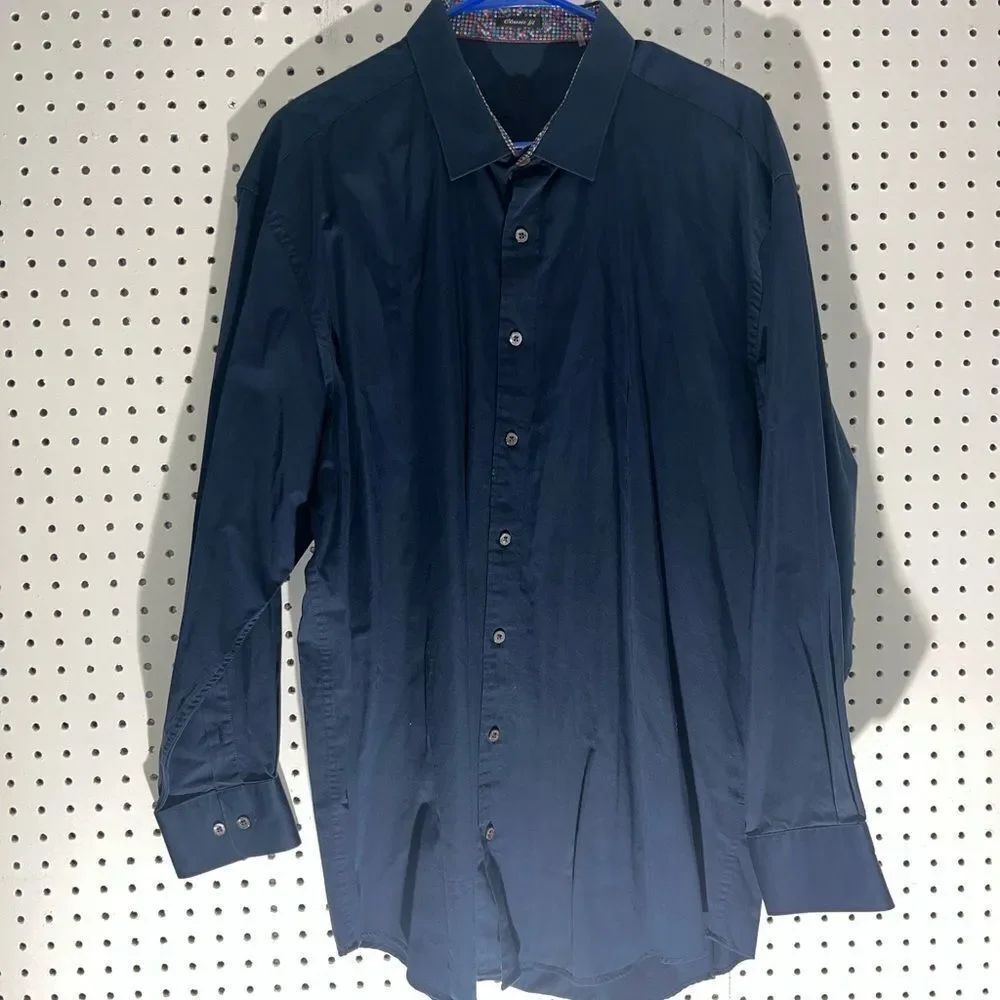 Bugatchi Uomo button down shirt